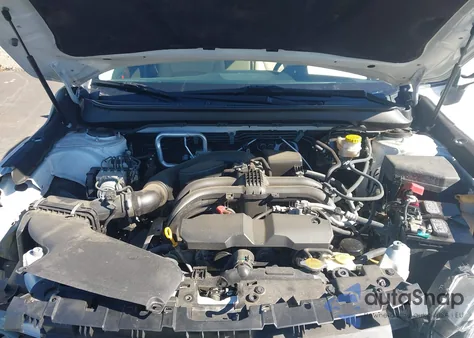 2019 Subaru Outback 2.5I Limited из США, поврежденный, VIN 4S4BSANC4K3237647